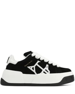 Sound Black Kid Suede<Naked Wolfe Discount