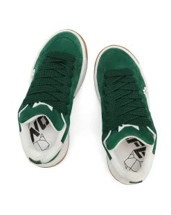 Sound Ivy Green Kid Suede<Naked Wolfe Best Sale