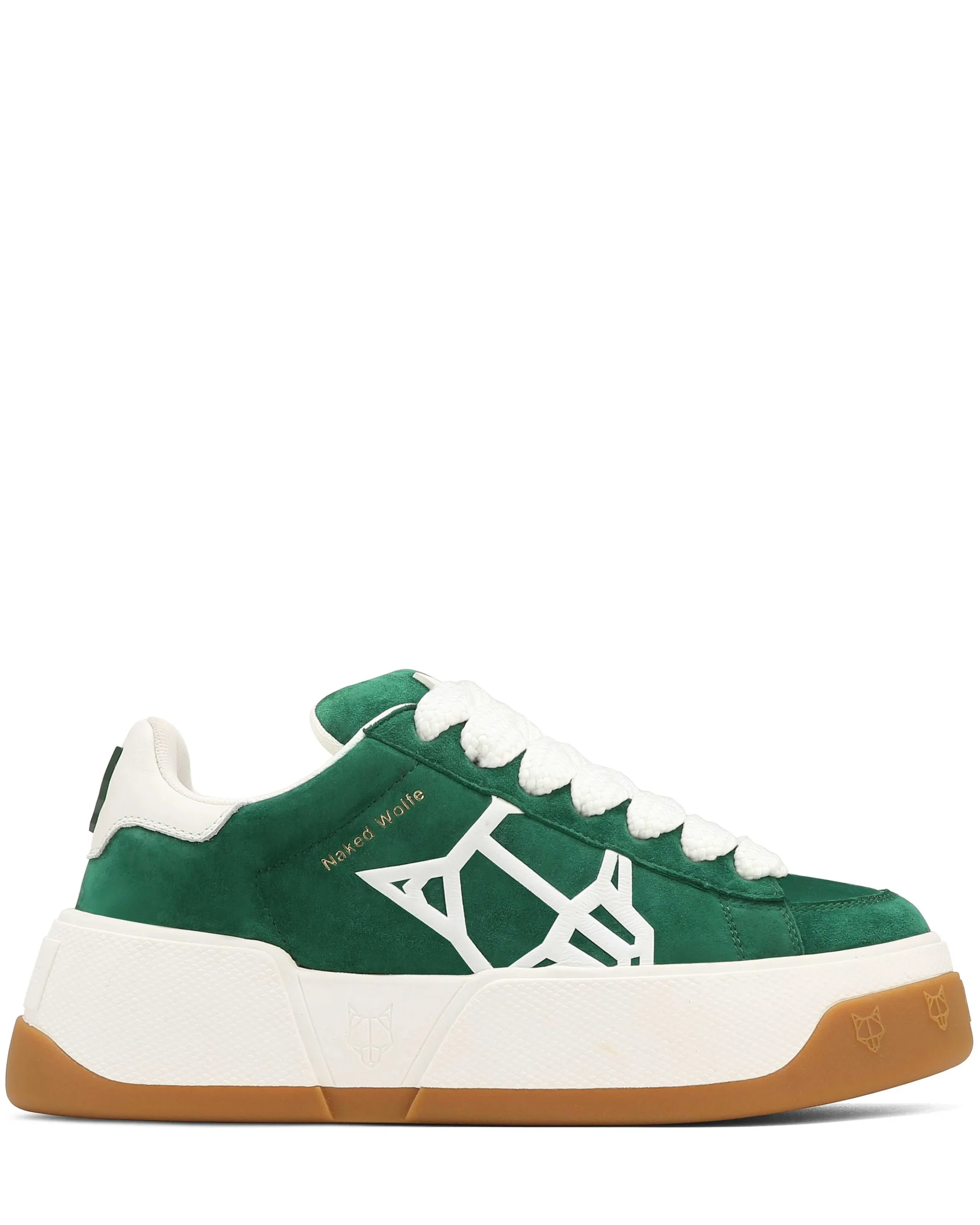 Sound Ivy Green Kid Suede<Naked Wolfe Best Sale