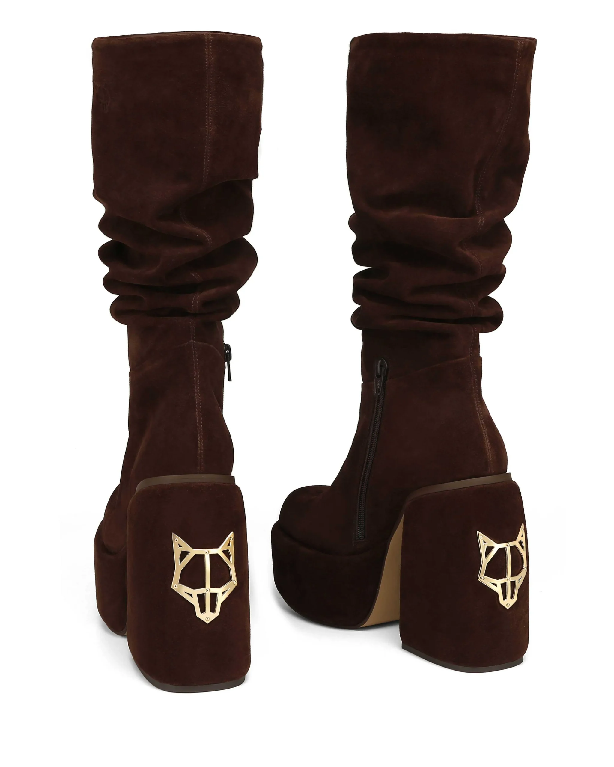 Space Cow Suede Brown<Naked Wolfe Cheap