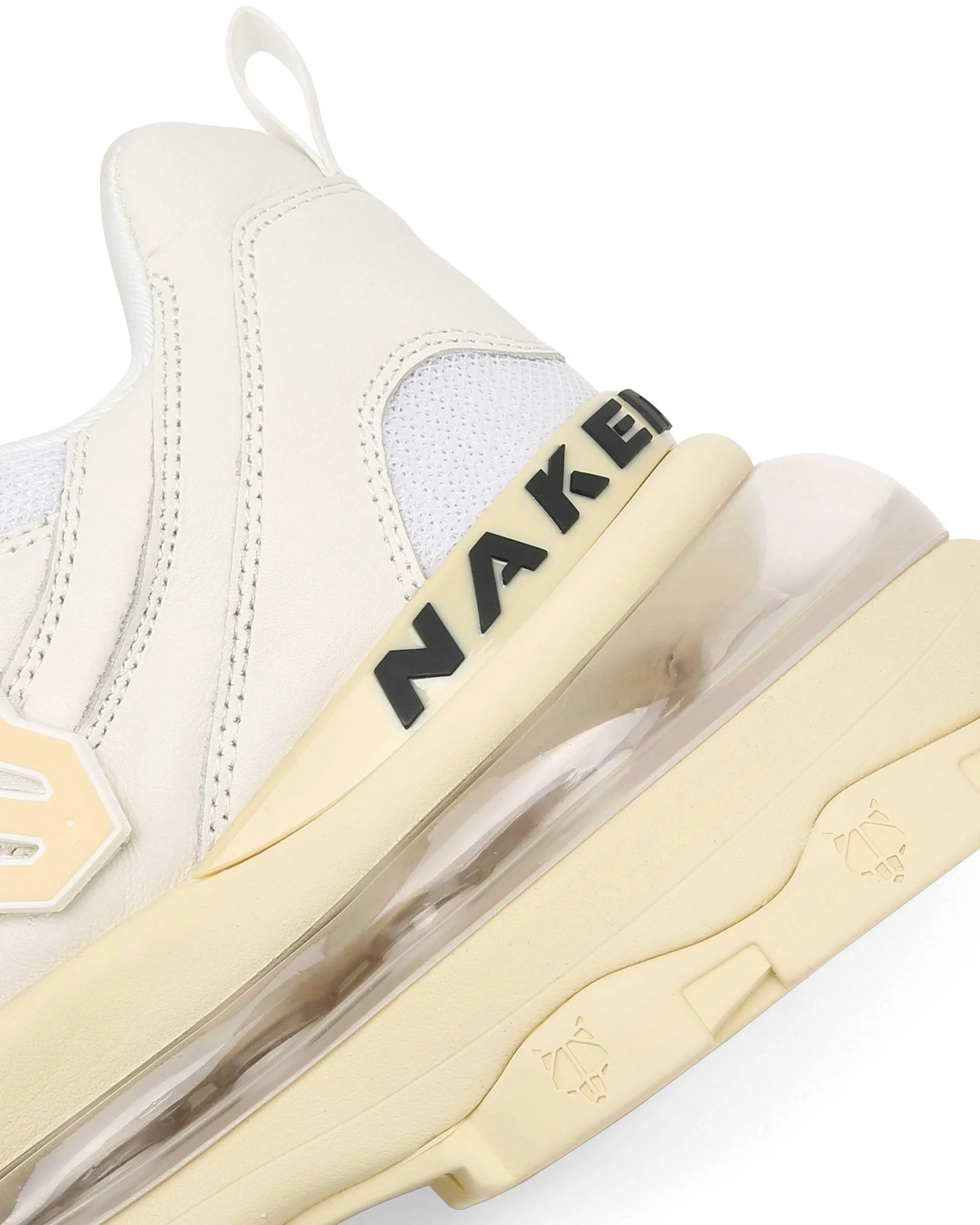 Spring Off White<Naked Wolfe Shop