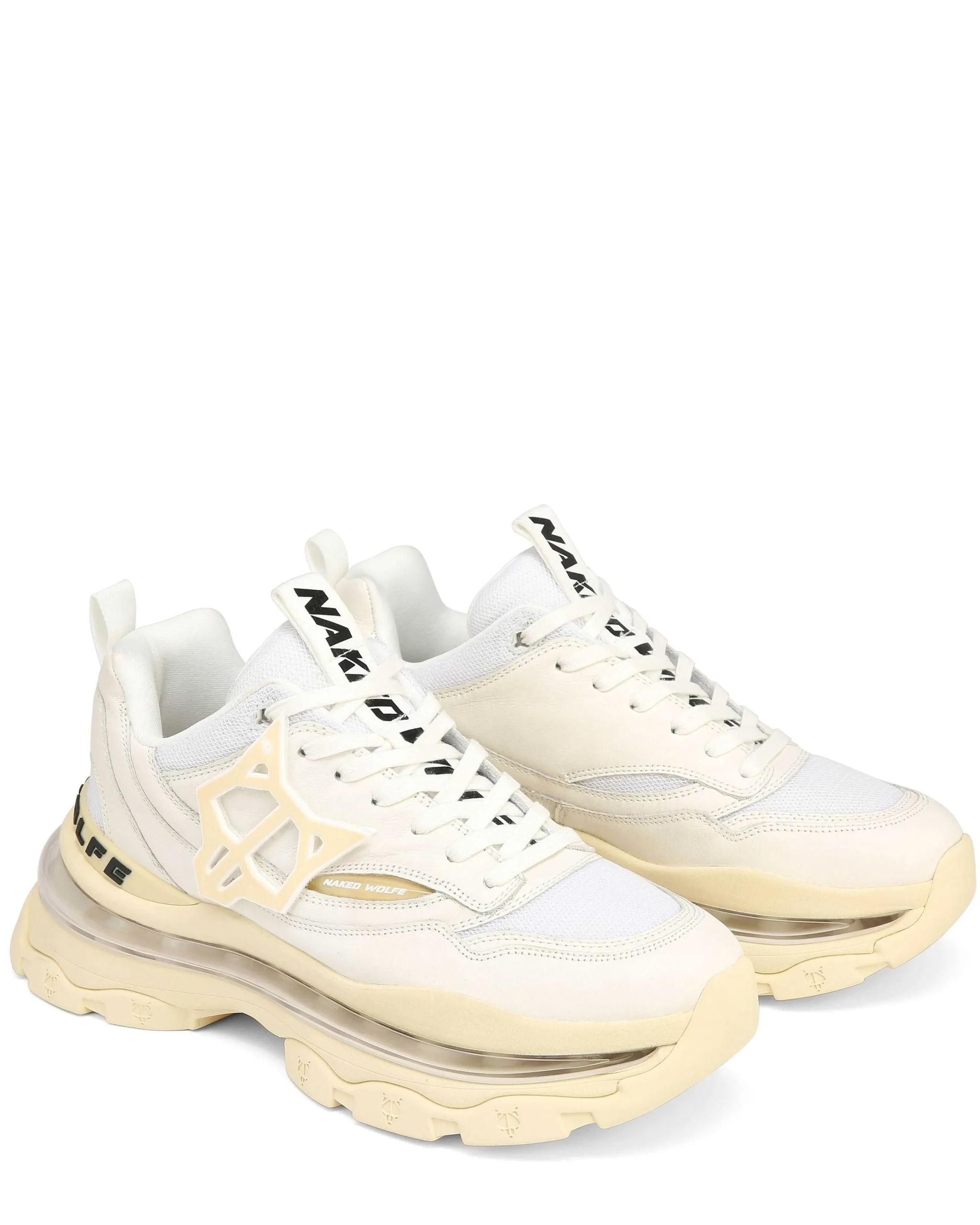 Spring Off White<Naked Wolfe Shop