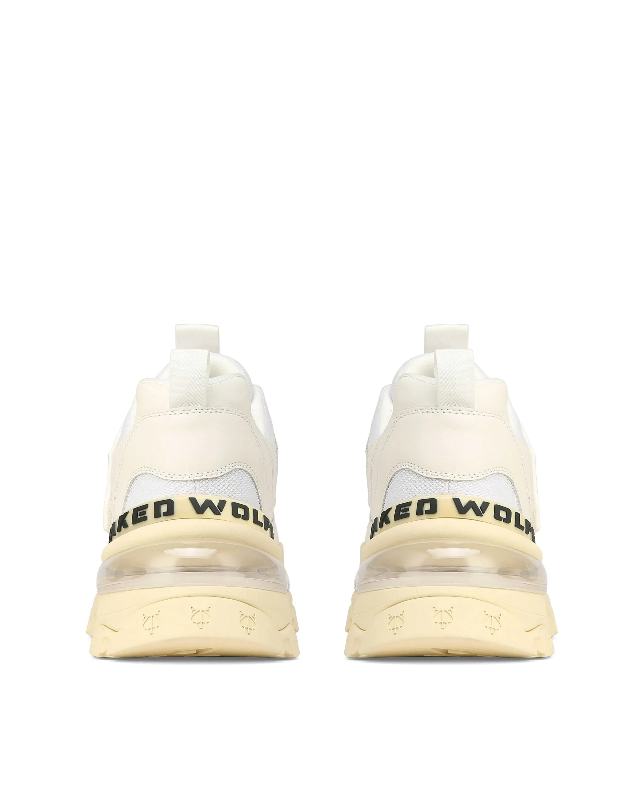 Spring Off White<Naked Wolfe Shop