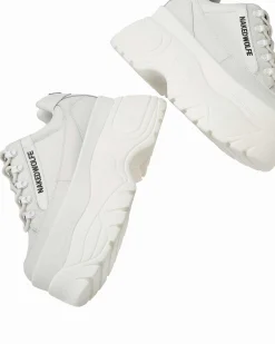 Sprinter White Leather<Naked Wolfe Fashion