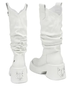 Stable White<Naked Wolfe Hot