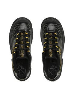 Stitch Black Box Leather<Naked Wolfe Flash Sale