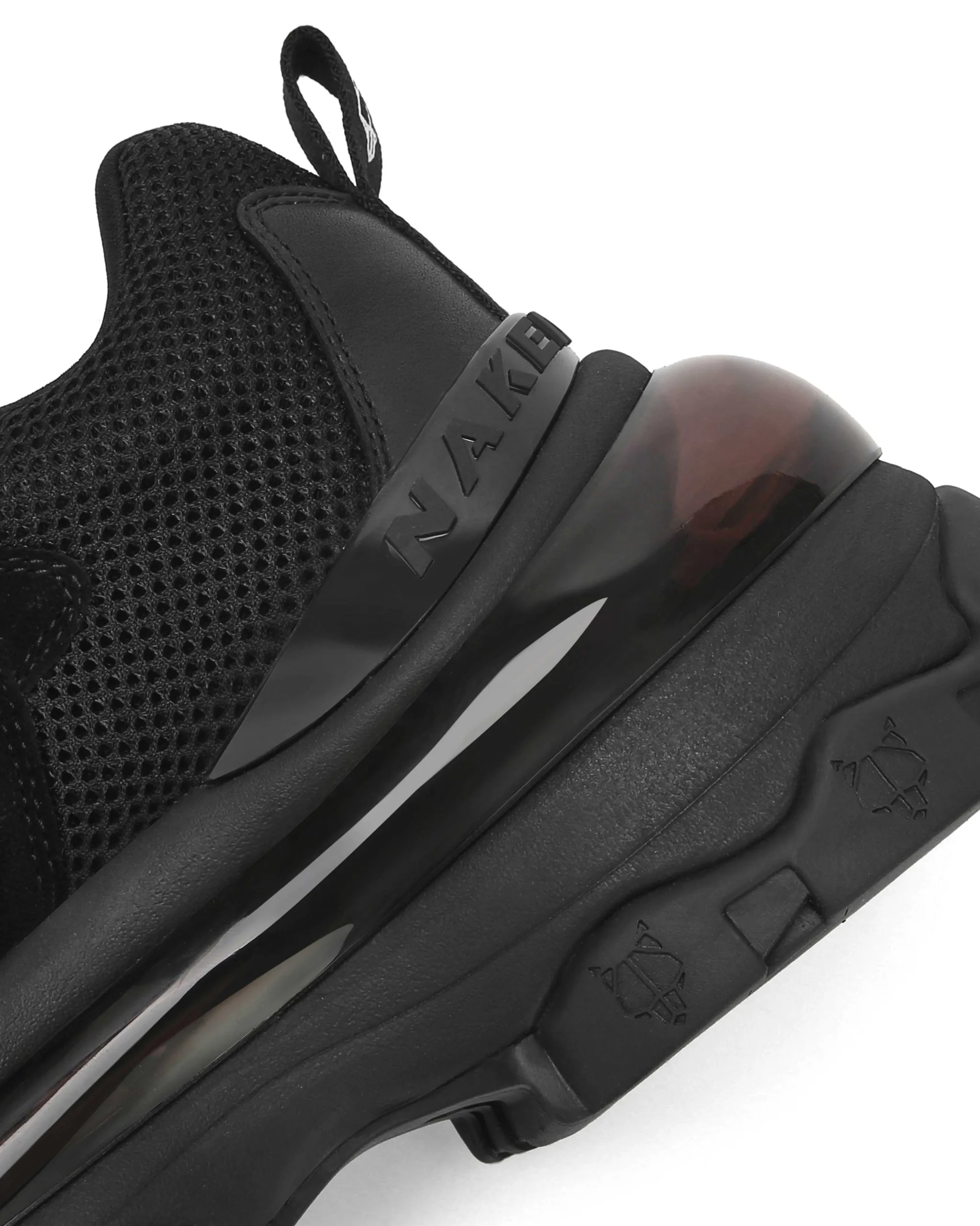 Strike Double Black<Naked Wolfe Outlet
