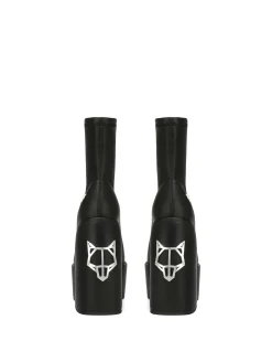Sugar Black Stretch<Naked Wolfe Online