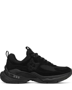 Super Double Black Suede<Naked Wolfe Sale