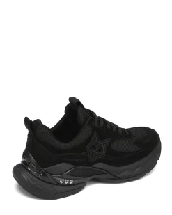 Super Double Black Suede<Naked Wolfe Sale