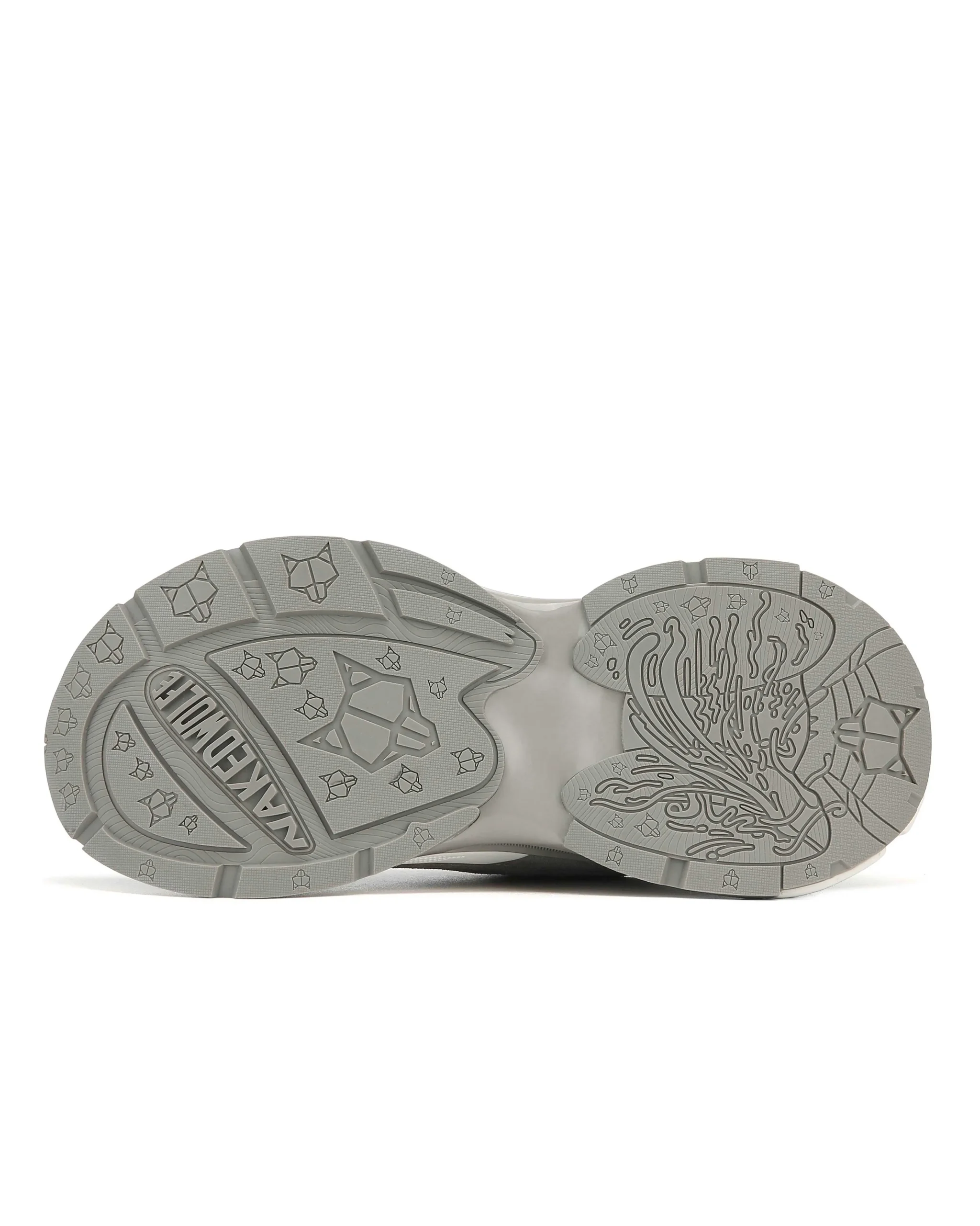 Super Grey Suede<Naked Wolfe Outlet