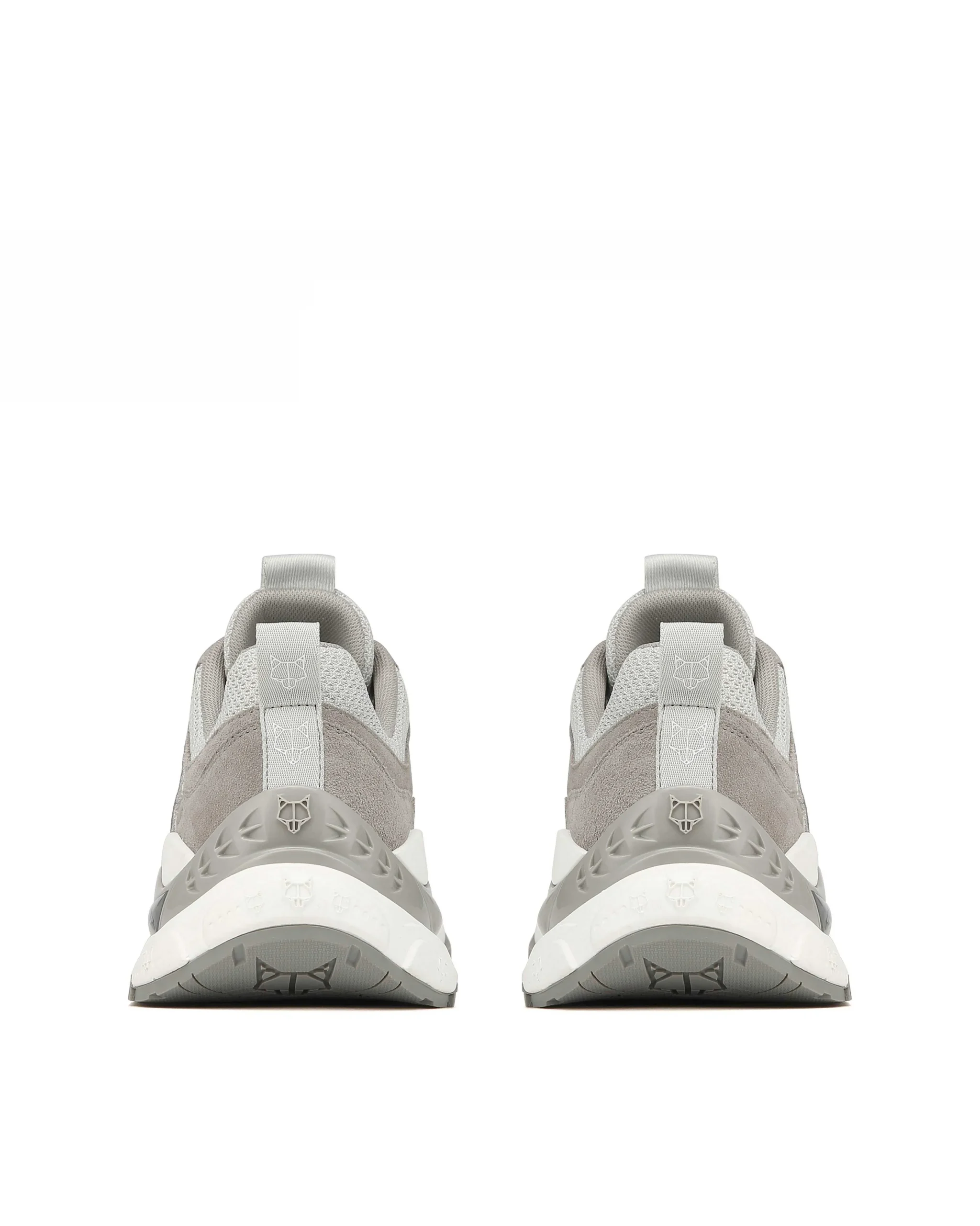 Super Grey Suede<Naked Wolfe Outlet