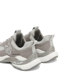 Super Grey Suede<Naked Wolfe Outlet