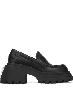 Swish Black Leather<Naked Wolfe Best