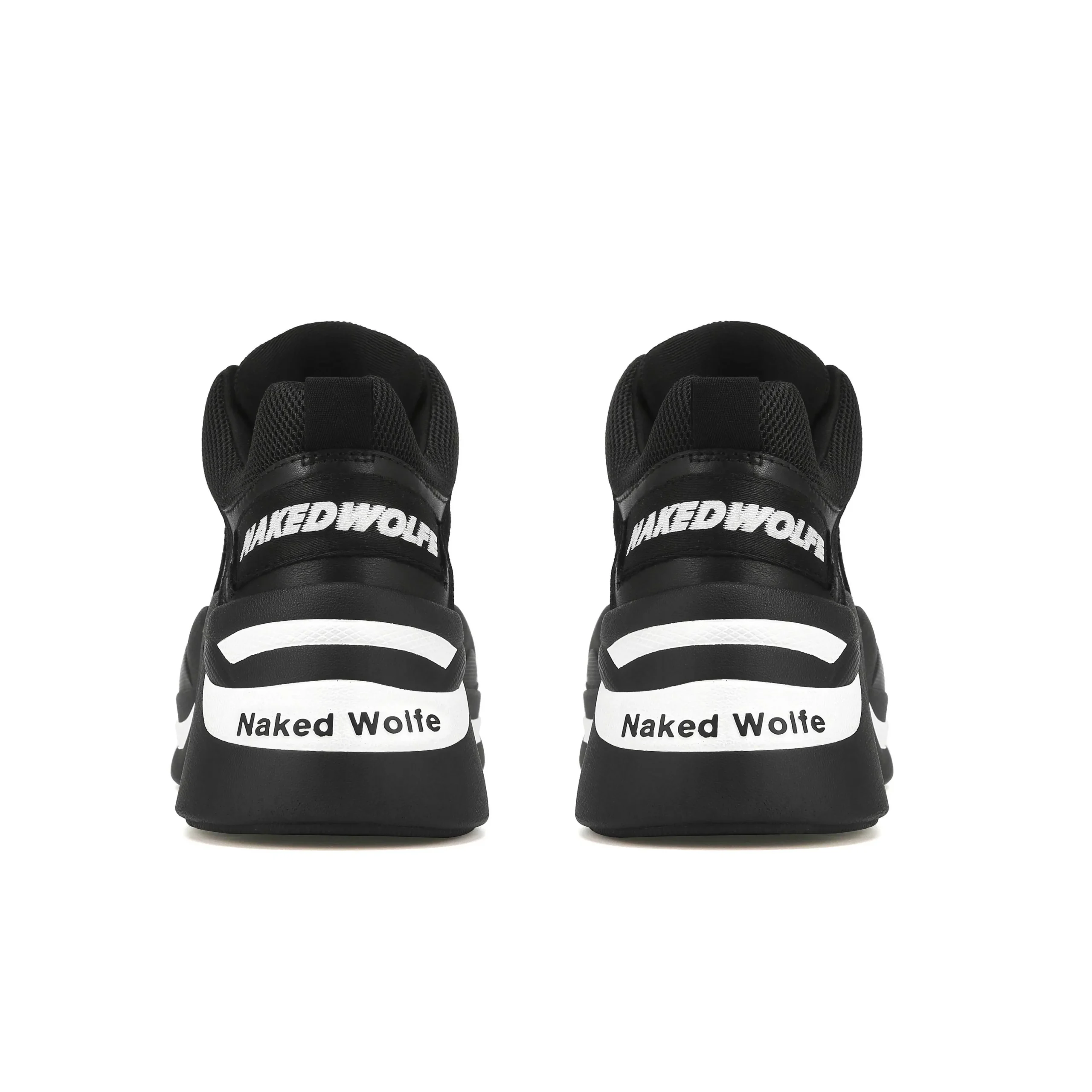 Track Double Black<Naked Wolfe Cheap