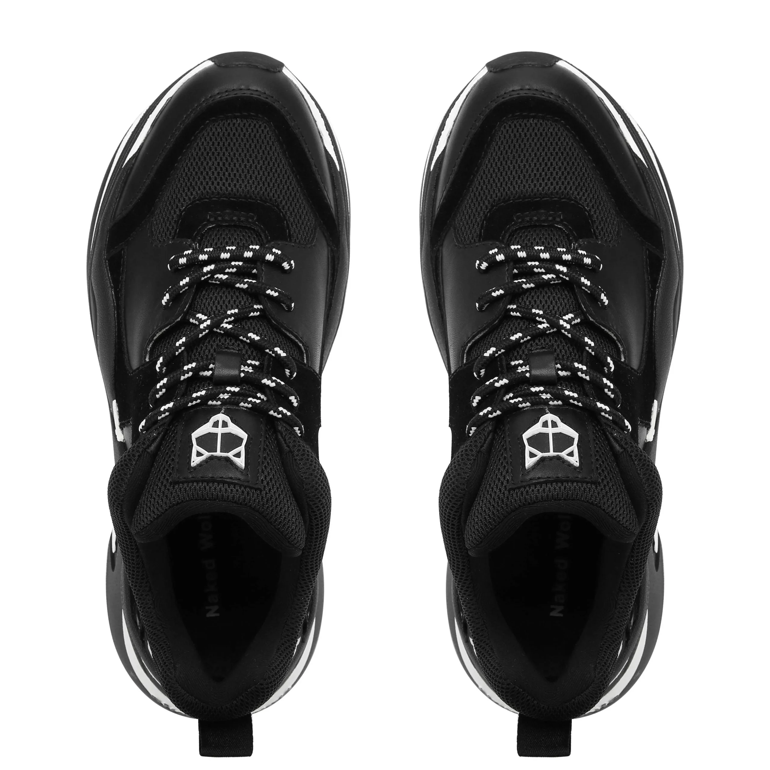 Track Double Black<Naked Wolfe Cheap