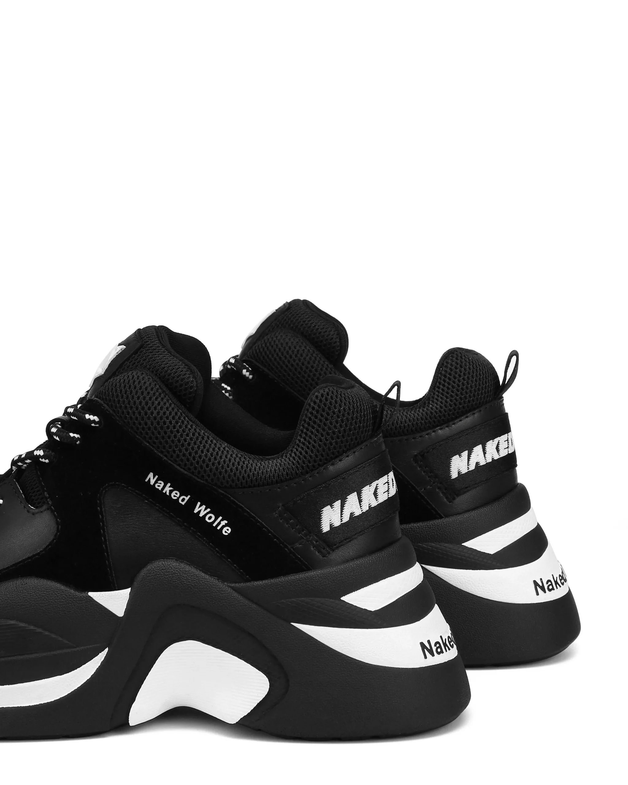 Track Double Black<Naked Wolfe Cheap