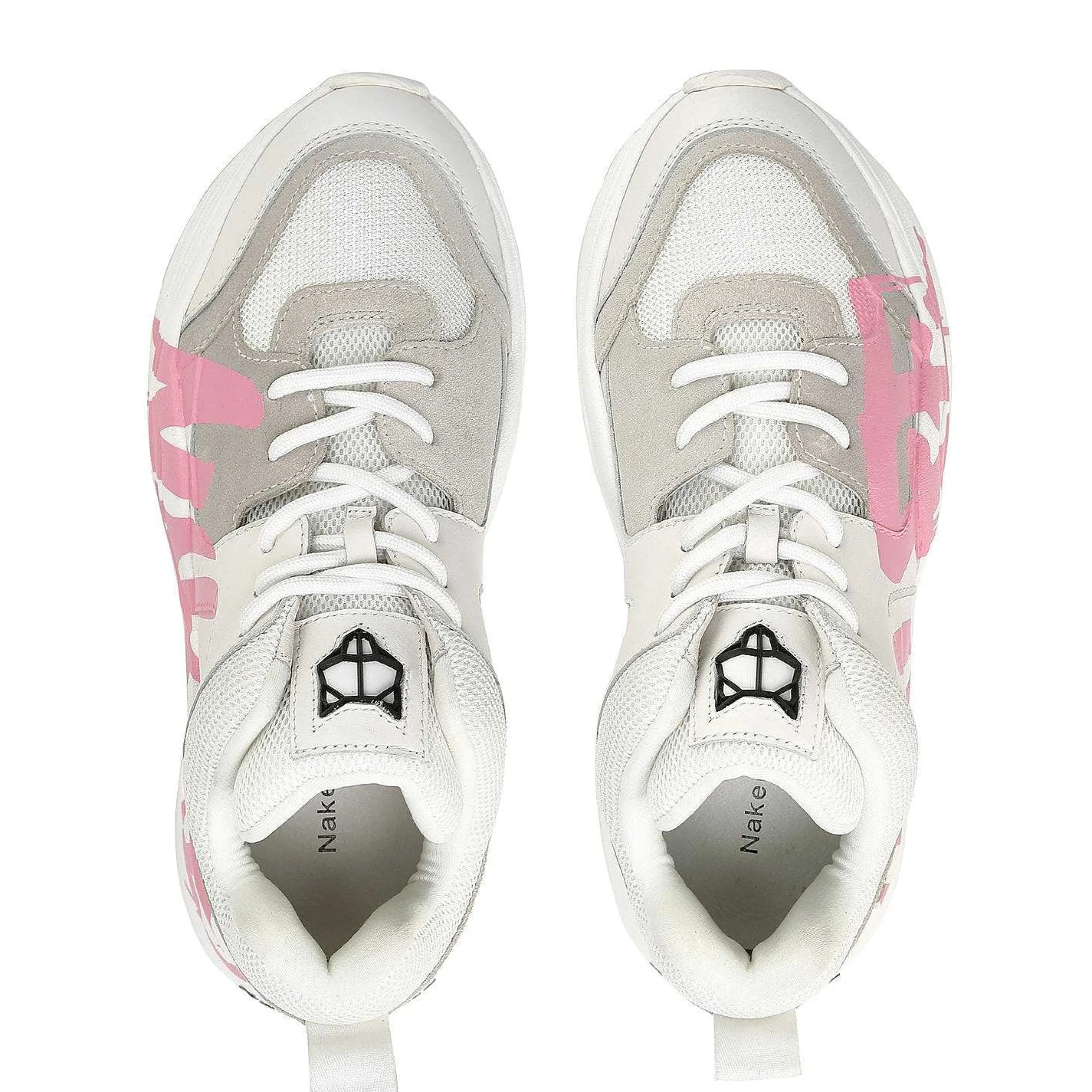 Track Logo Pink<Naked Wolfe Online
