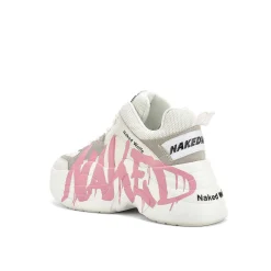 Track Logo Pink<Naked Wolfe Online
