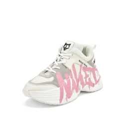 Track Logo Pink<Naked Wolfe Online