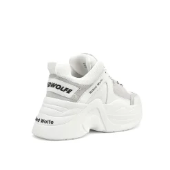 Track White<Naked Wolfe Best