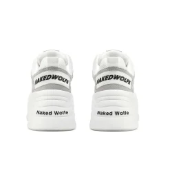 Track White<Naked Wolfe Best