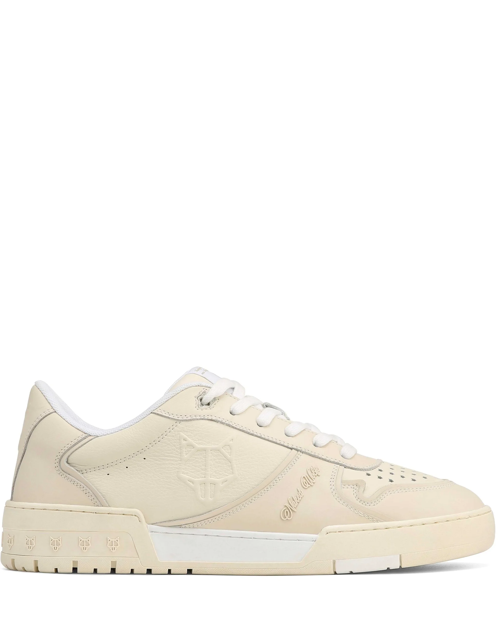 Transmission Taupe Leather<Naked Wolfe Discount