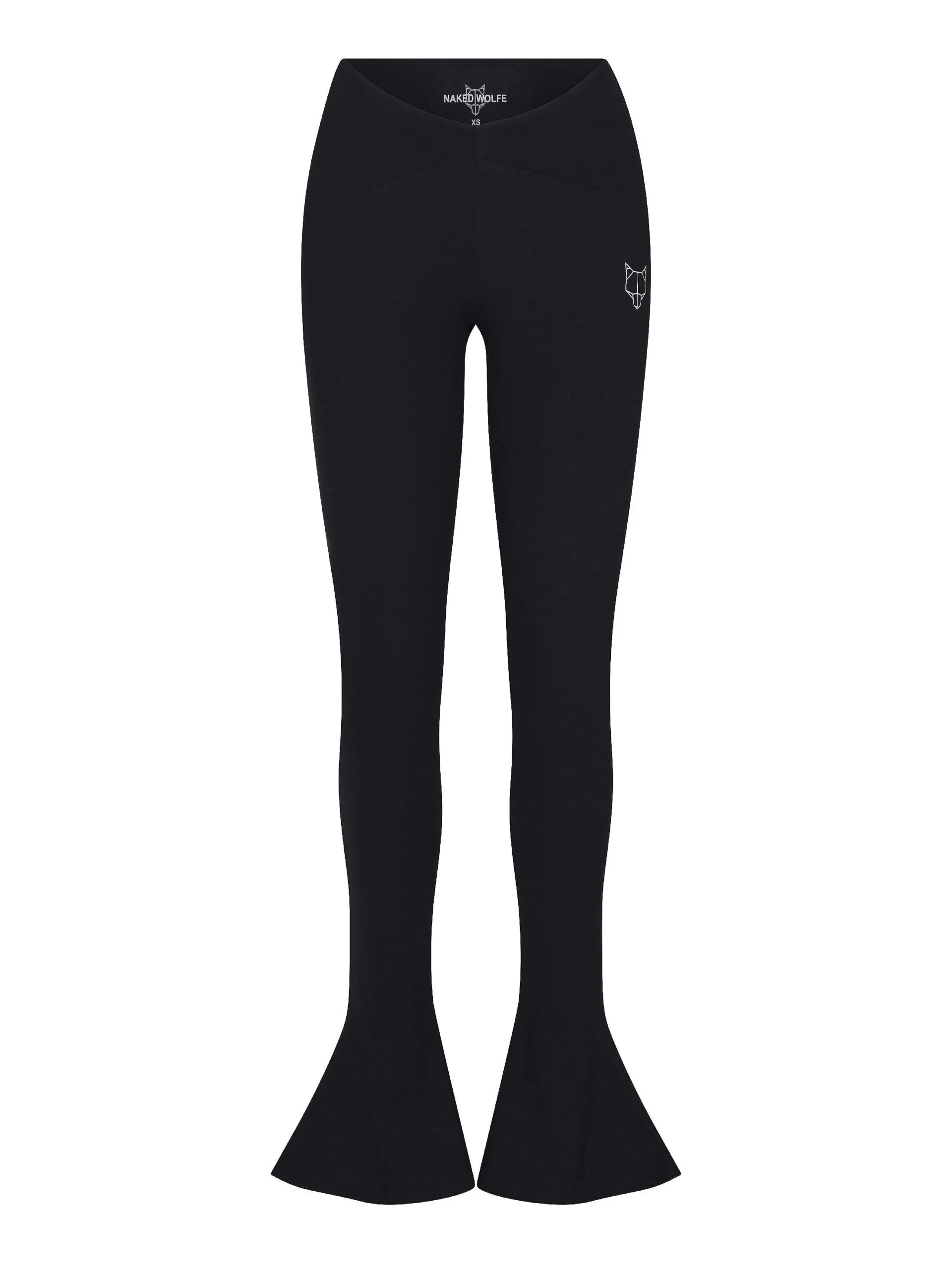Ultra Flared Leggings<Naked Wolfe Best Sale