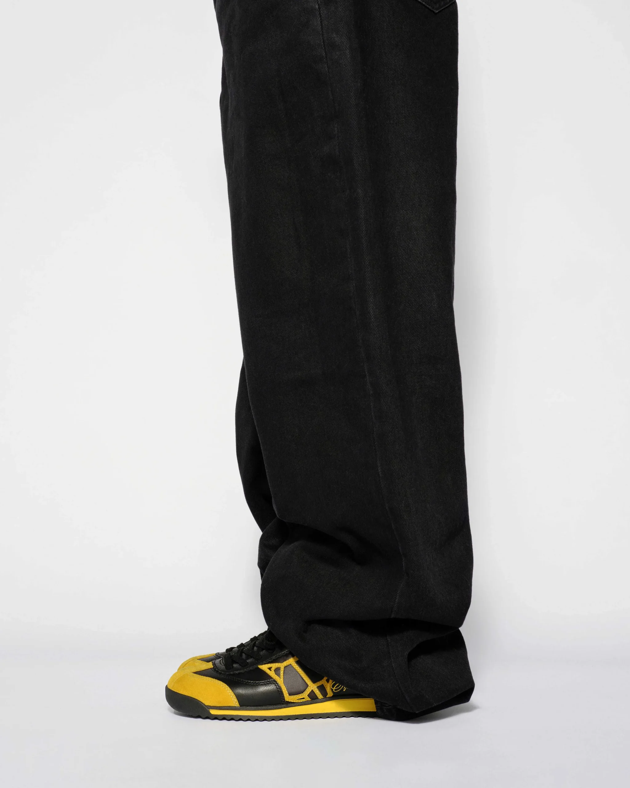 Vital Black/Yellow<Naked Wolfe Fashion