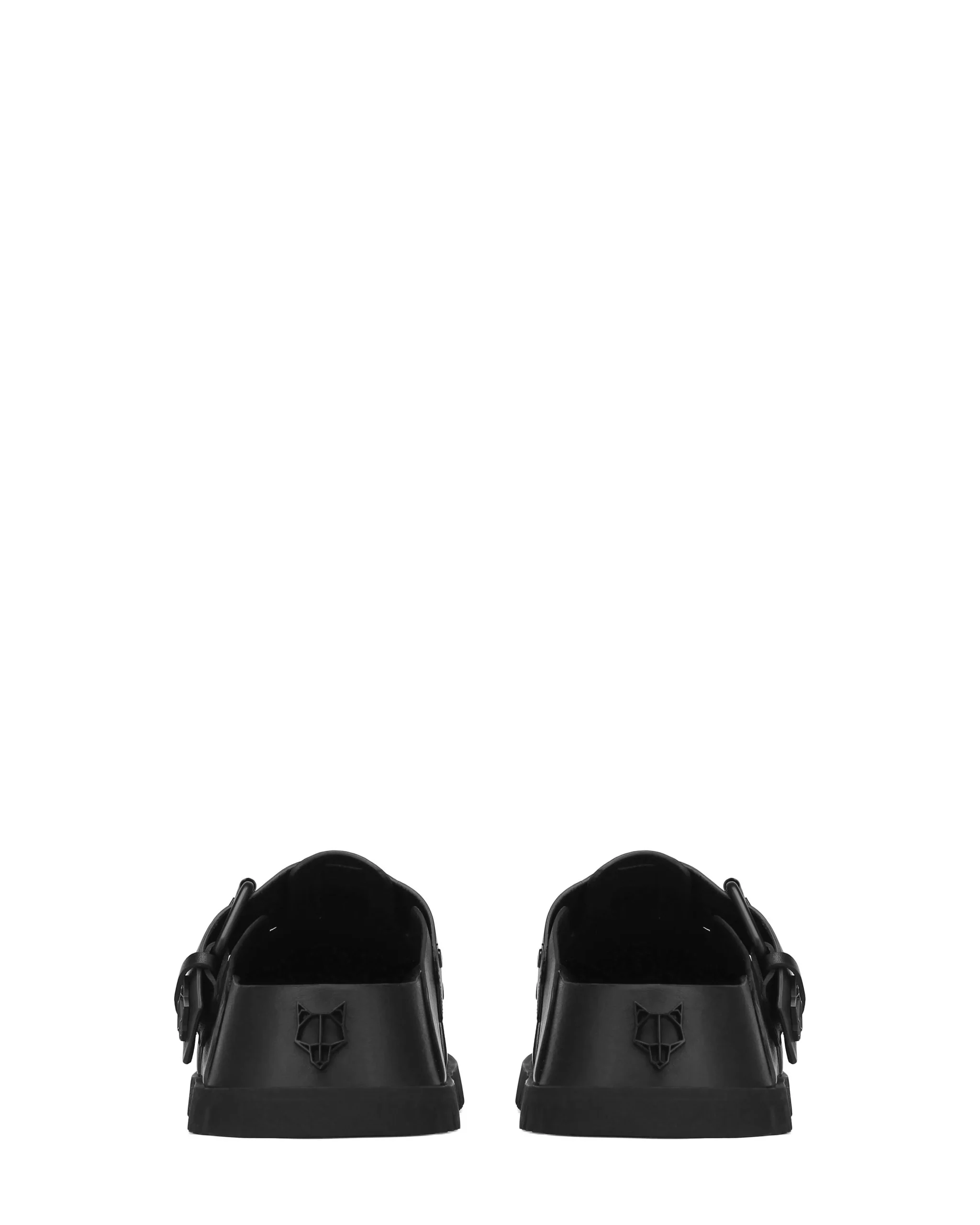 Vivi Black Leather<Naked Wolfe Shop