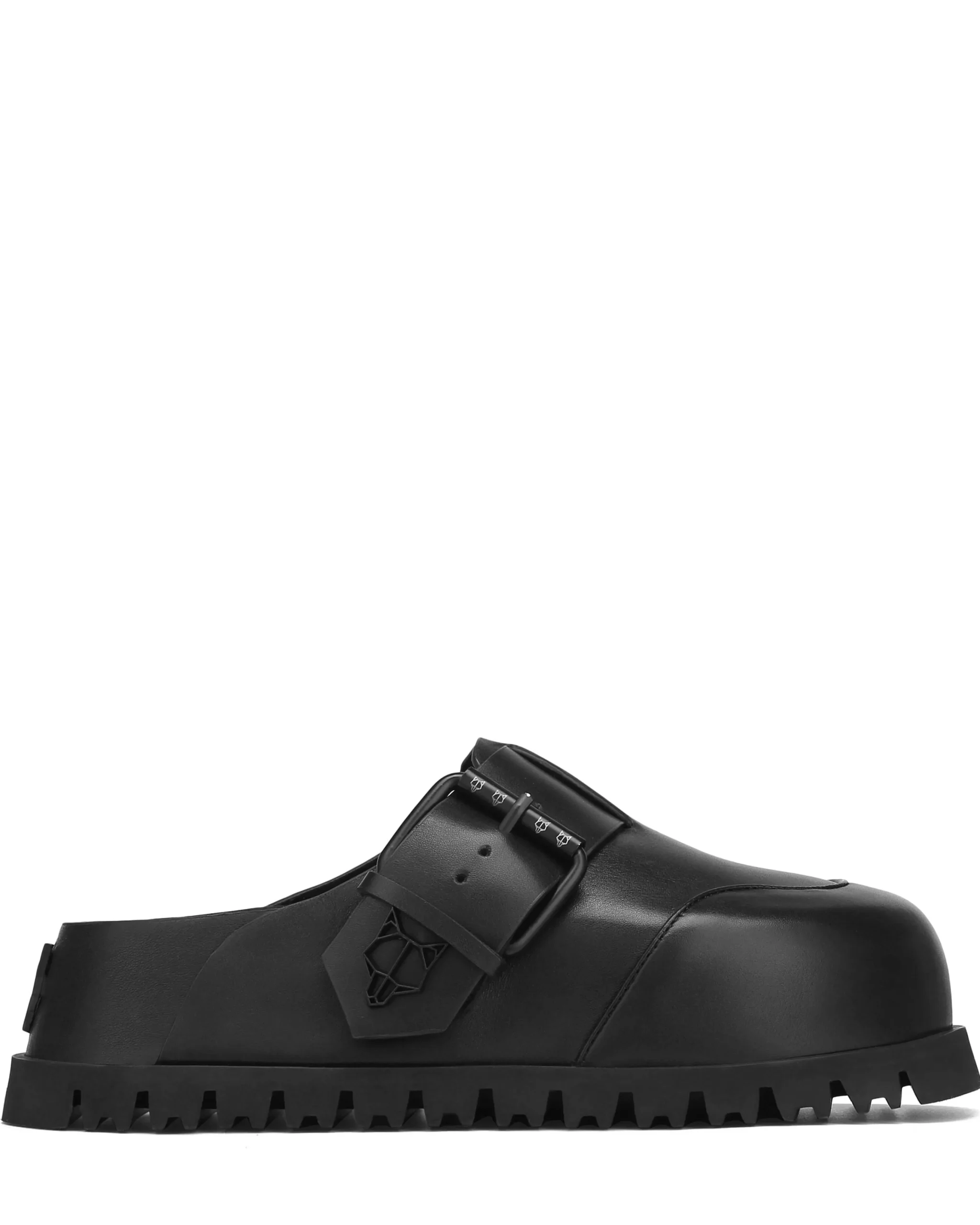 Vivi Black Leather<Naked Wolfe Shop