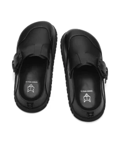 Vivi Black Leather<Naked Wolfe Shop