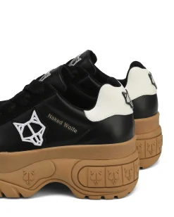 Warrior Black Leather<Naked Wolfe Sale