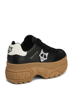 Warrior Black Leather<Naked Wolfe Sale