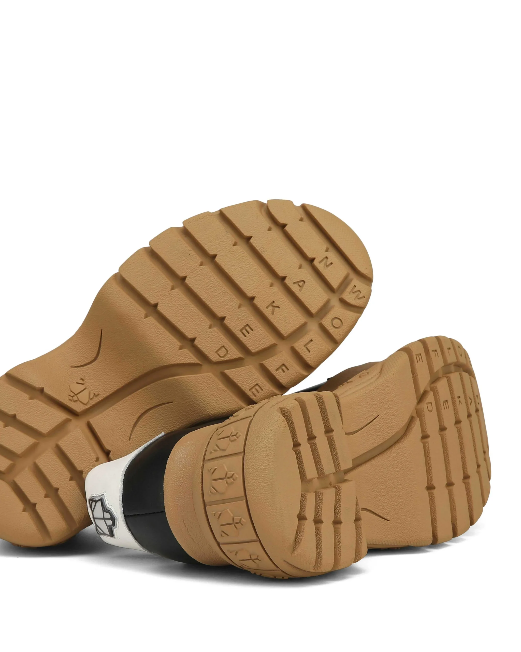Warrior Black Leather<Naked Wolfe Sale