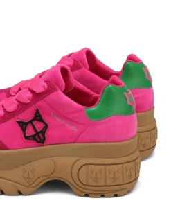 Warrior Pink Velvet<Naked Wolfe Clearance