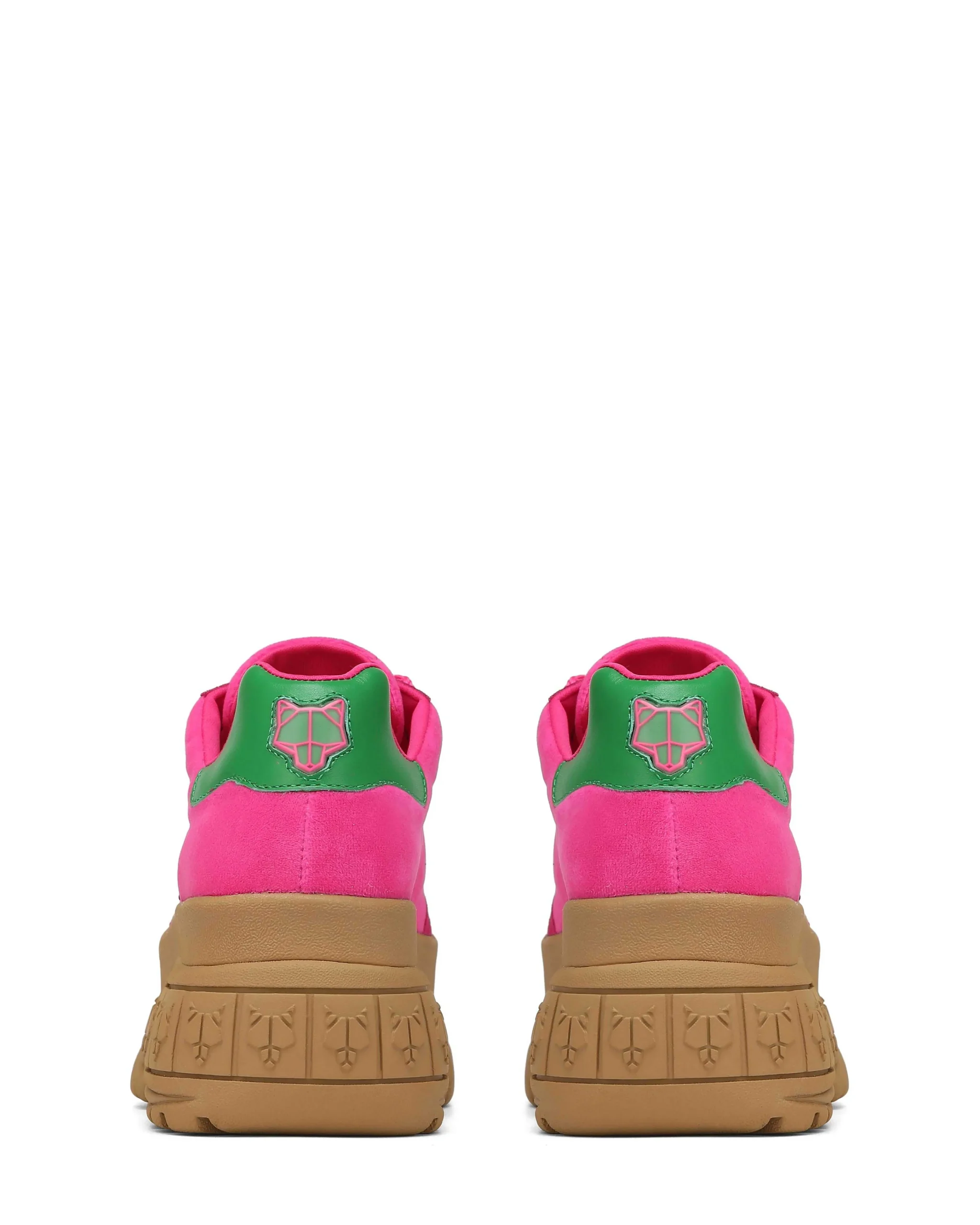 Warrior Pink Velvet<Naked Wolfe Clearance