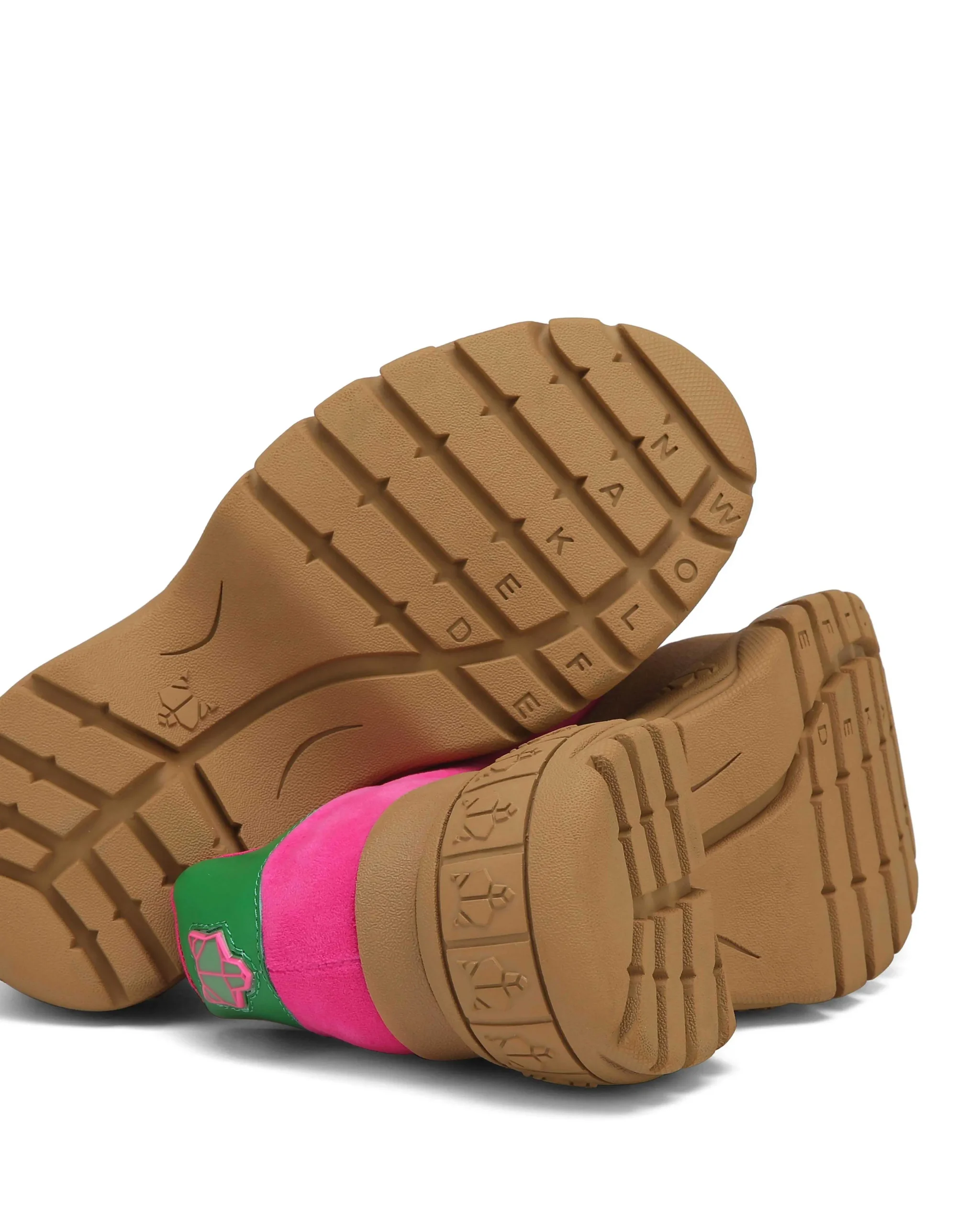 Warrior Pink Velvet<Naked Wolfe Clearance