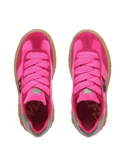 Warrior Pink Velvet<Naked Wolfe Clearance