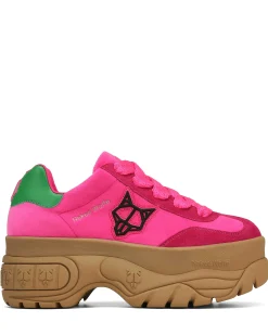 Warrior Pink Velvet<Naked Wolfe Clearance