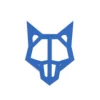 Wolfe Head Blue/White<Naked Wolfe Cheap