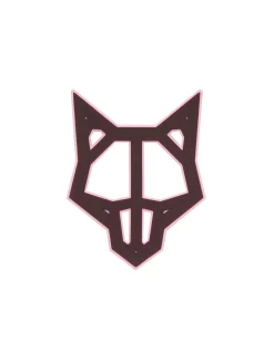 Wolfe Head Brown/Pink<Naked Wolfe Cheap
