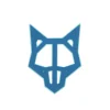 Wolfe Head Dark Blue/Light Blue<Naked Wolfe Best Sale