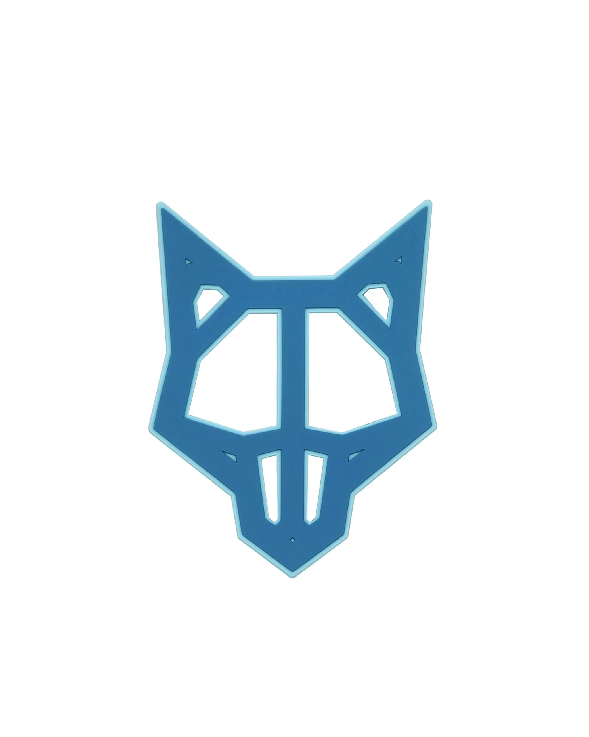 Wolfe Head Dark Blue/Light Blue<Naked Wolfe Best Sale