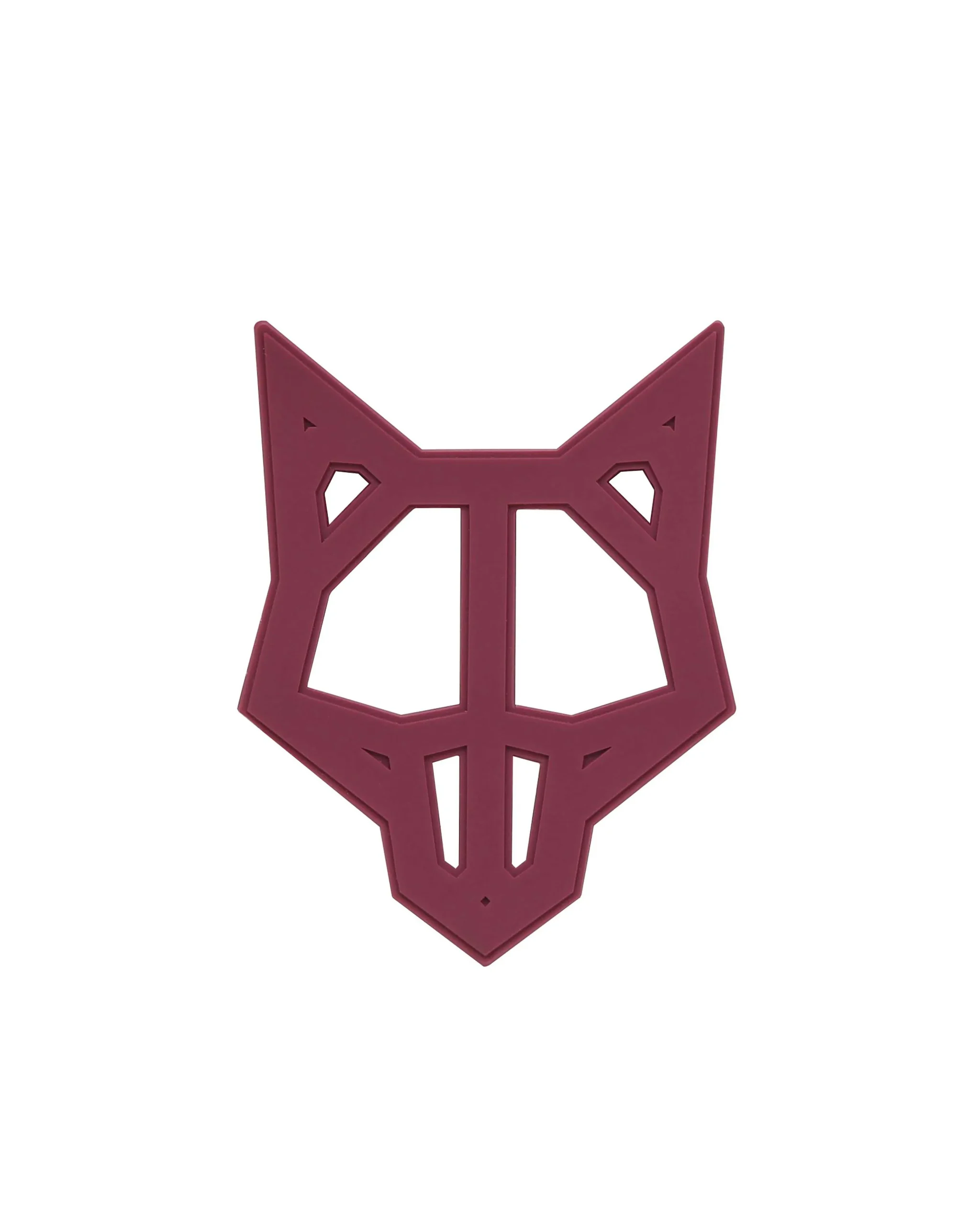 Wolfe Head Maroon<Naked Wolfe Sale
