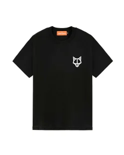 Wolfe T-Shirt Black<Naked Wolfe Best Sale
