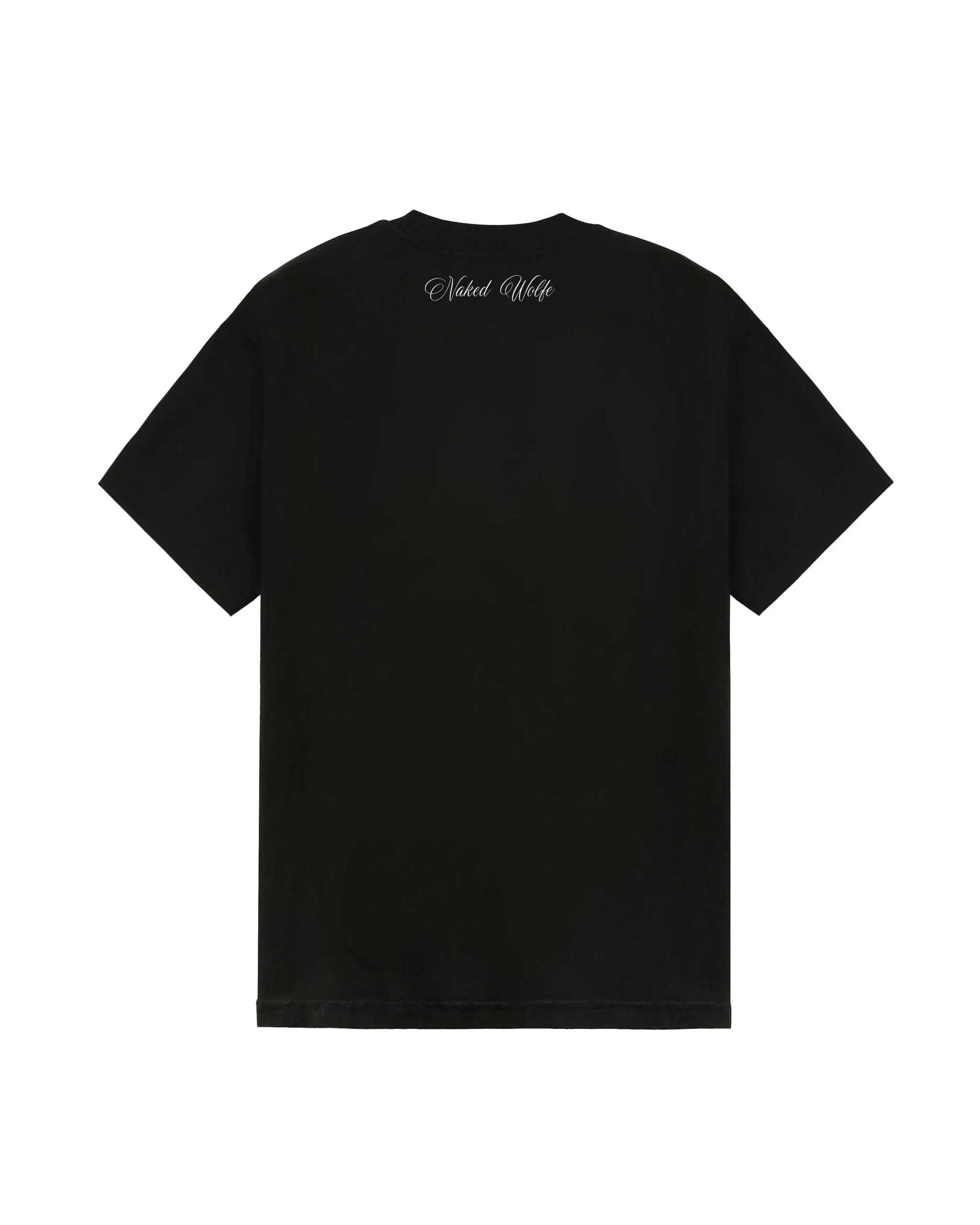 Wolfe T-Shirt Black<Naked Wolfe Best Sale