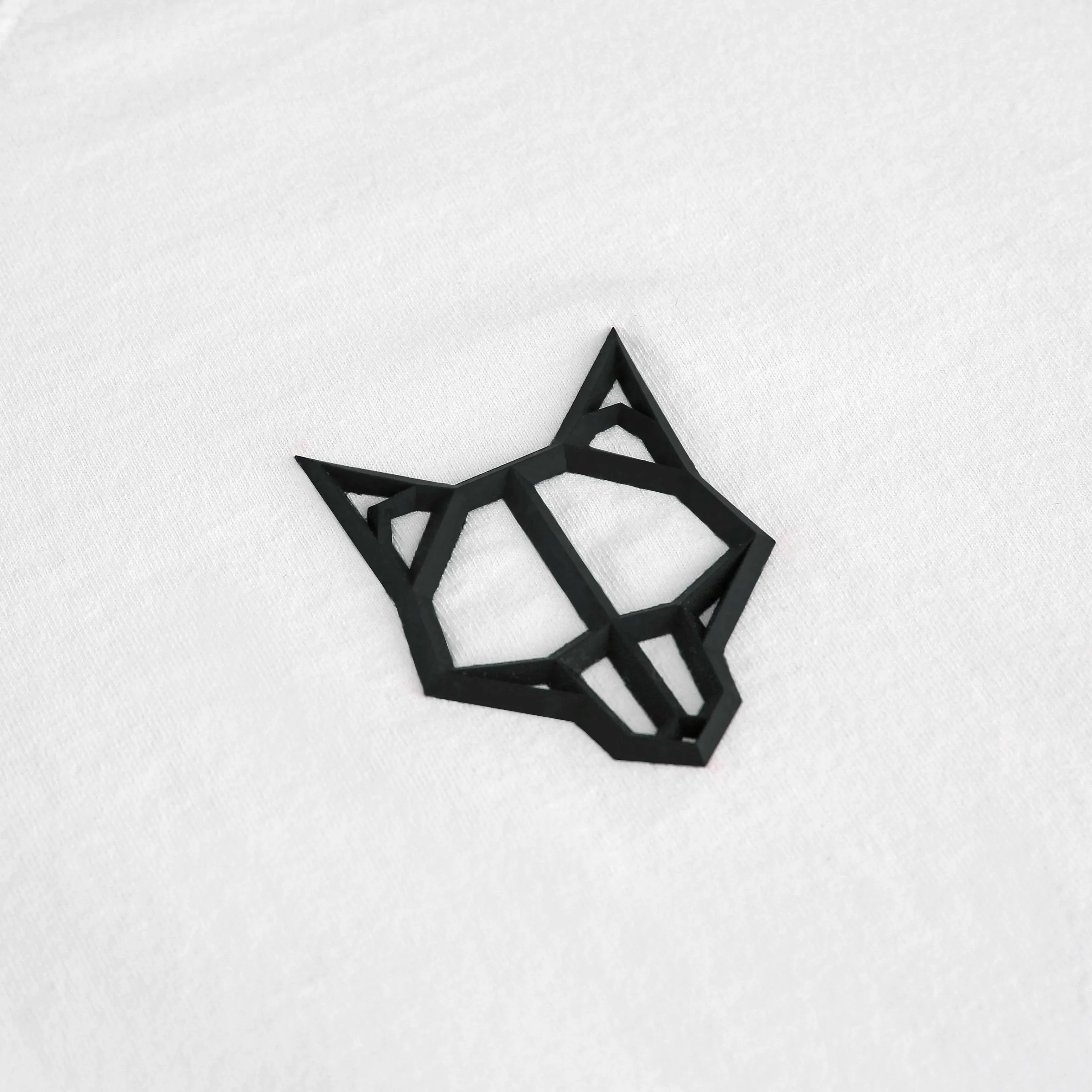Wolfe T-Shirt White<Naked Wolfe Outlet